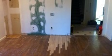 Water Damage Repair